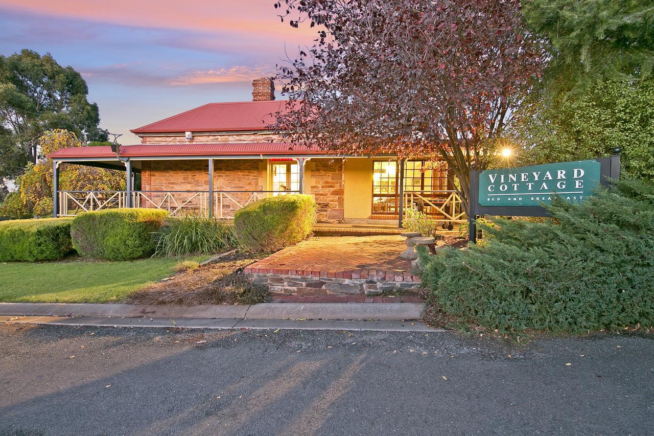 Vineyard Cottage Bnb Gumeracha ภายนอก รูปภาพ