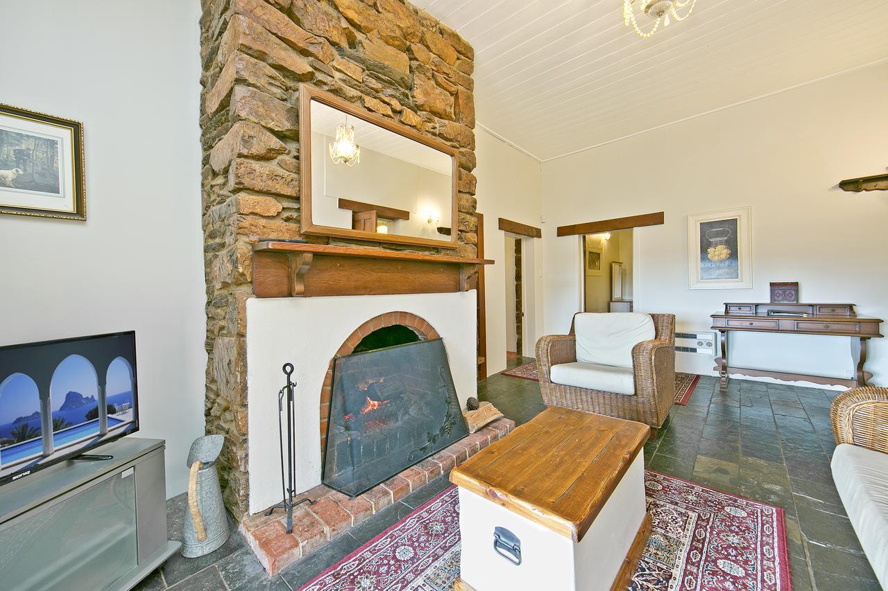 Vineyard Cottage Bnb Gumeracha ภายนอก รูปภาพ