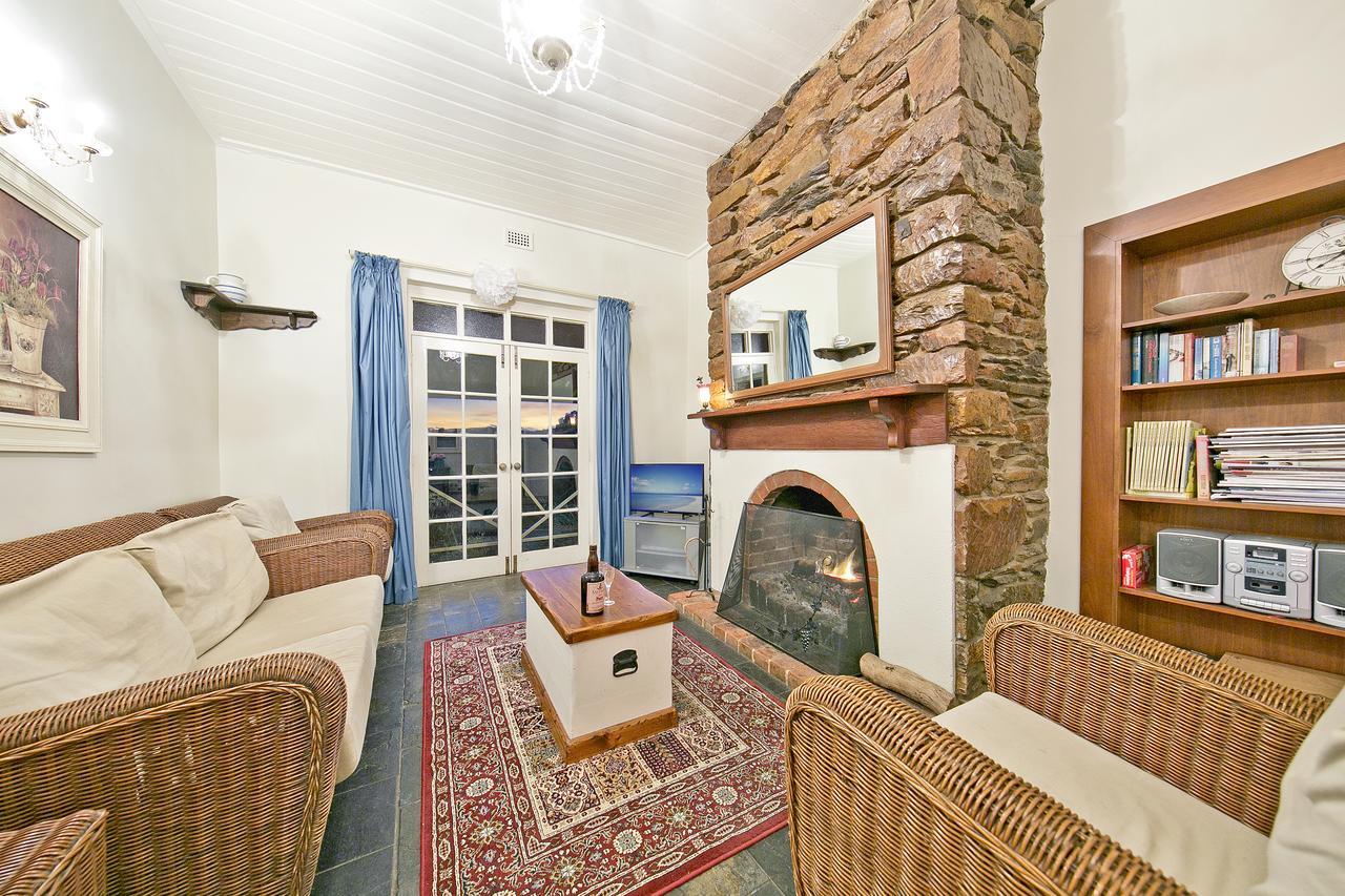 Vineyard Cottage Bnb Gumeracha ภายนอก รูปภาพ