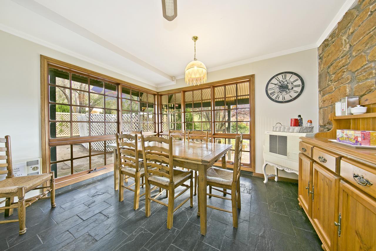 Vineyard Cottage Bnb Gumeracha ภายนอก รูปภาพ