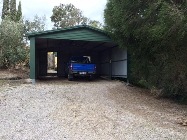 Vineyard Cottage Bnb Gumeracha ภายนอก รูปภาพ