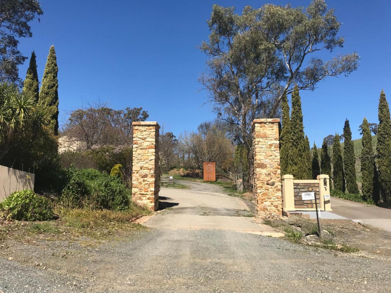 Vineyard Cottage Bnb Gumeracha ภายนอก รูปภาพ